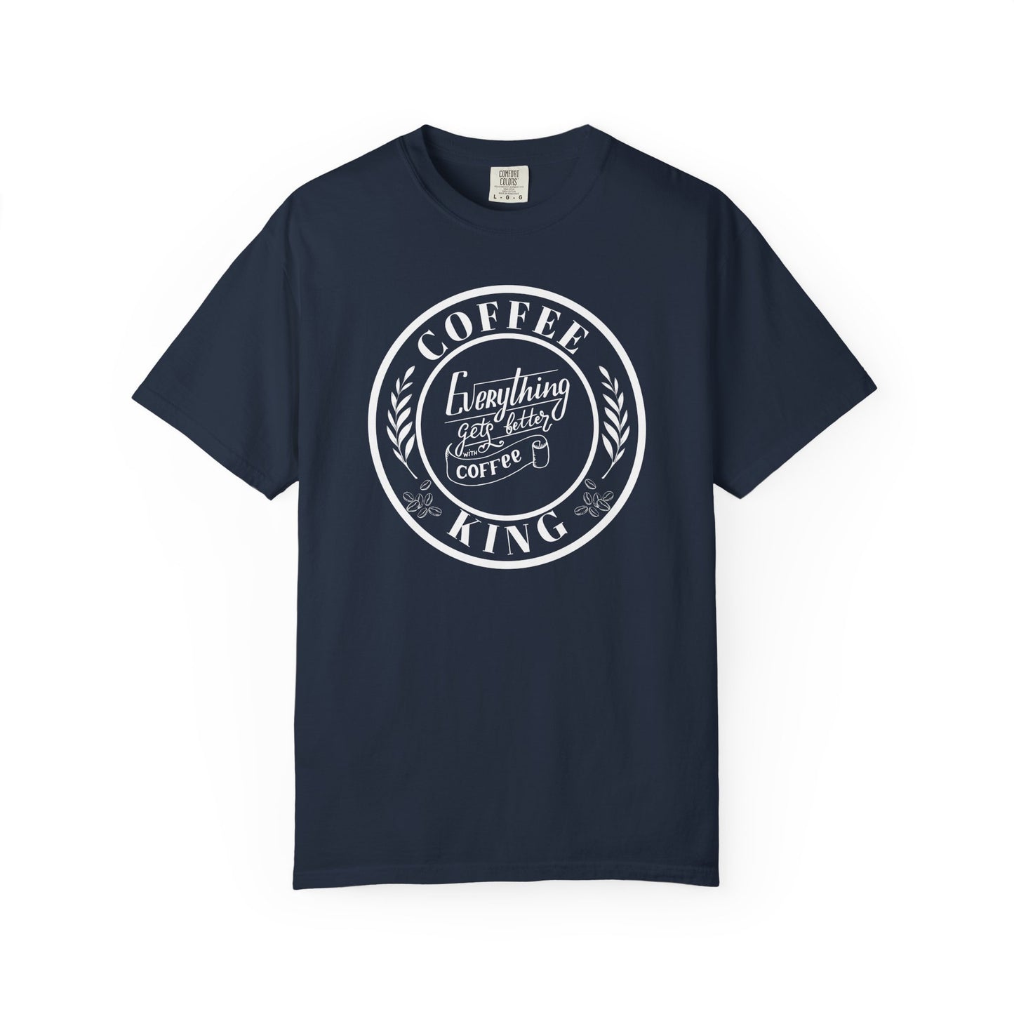 Garment-Dyed Unisex T-Shirt: Soft & Stylish, Perfect for Everyday Wear, Casual Outfits, Gift for Him/Her, Trendy Fashion