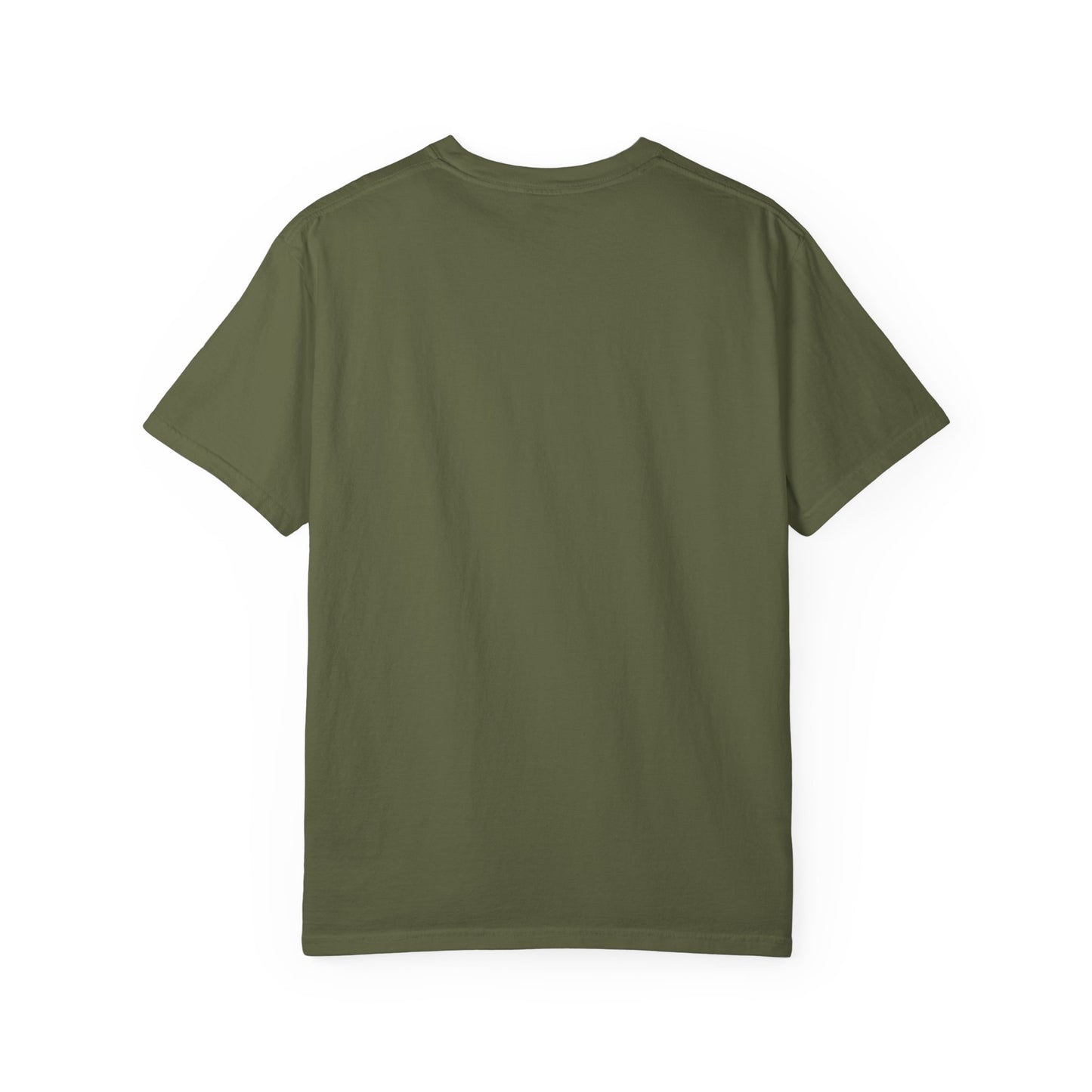 Garment-Dyed Unisex T-Shirt: Soft & Stylish, Perfect for Everyday Wear, Casual Outfits, Gift for Him/Her, Trendy Fashion