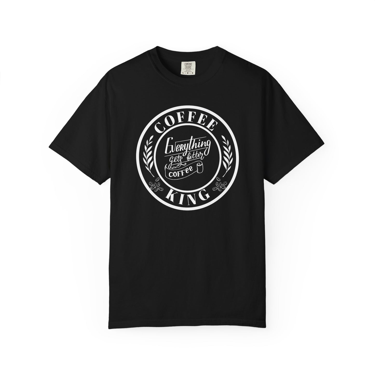 Garment-Dyed Unisex T-Shirt: Soft & Stylish, Perfect for Everyday Wear, Casual Outfits, Gift for Him/Her, Trendy Fashion