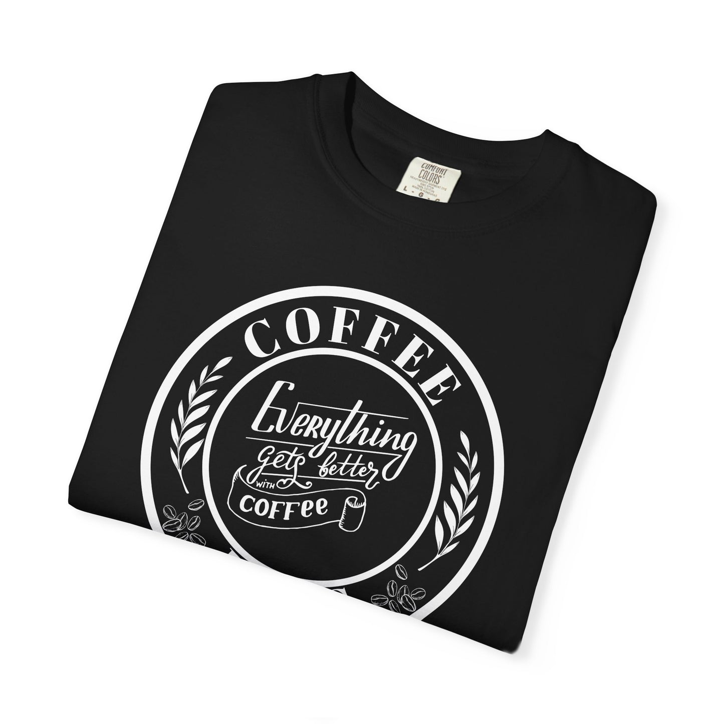 Garment-Dyed Unisex T-Shirt: Soft & Stylish, Perfect for Everyday Wear, Casual Outfits, Gift for Him/Her, Trendy Fashion