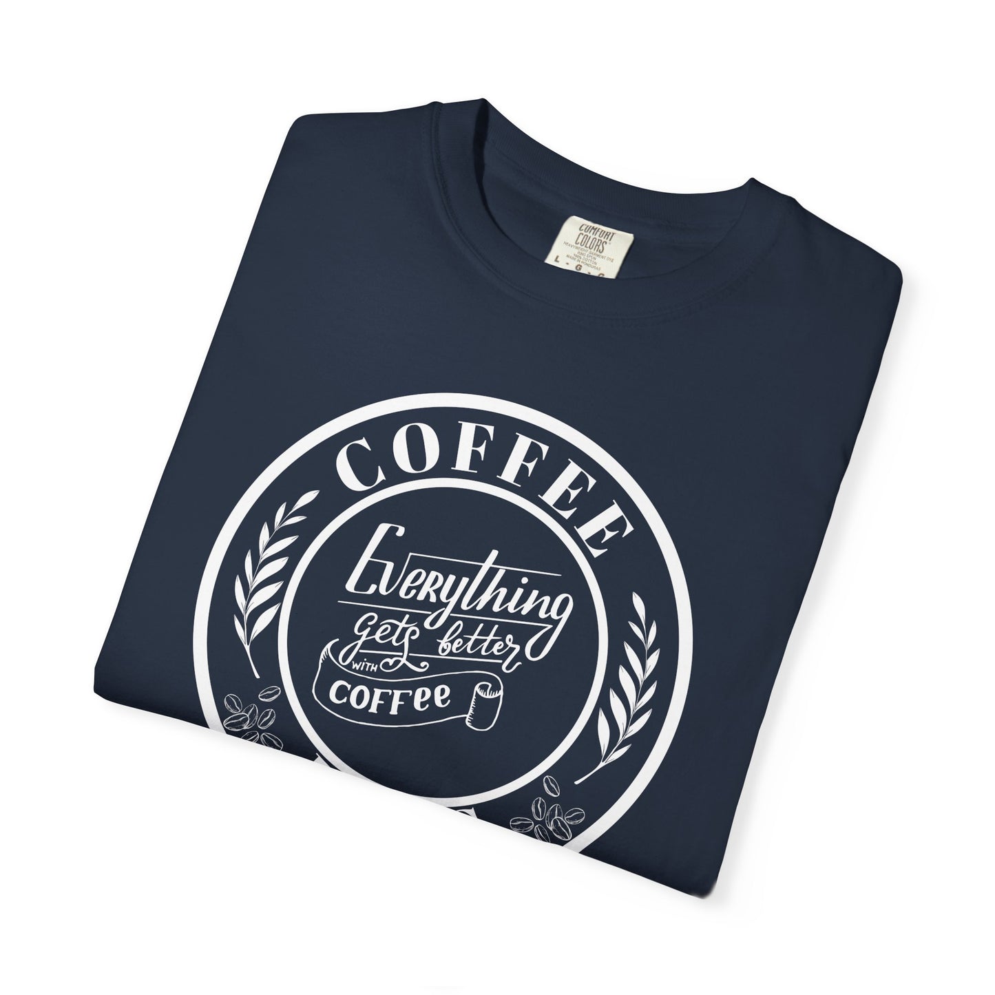 Garment-Dyed Unisex T-Shirt: Soft & Stylish, Perfect for Everyday Wear, Casual Outfits, Gift for Him/Her, Trendy Fashion